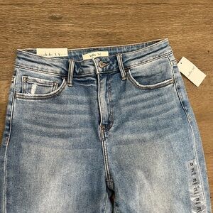 Willow + root- The Mom jean